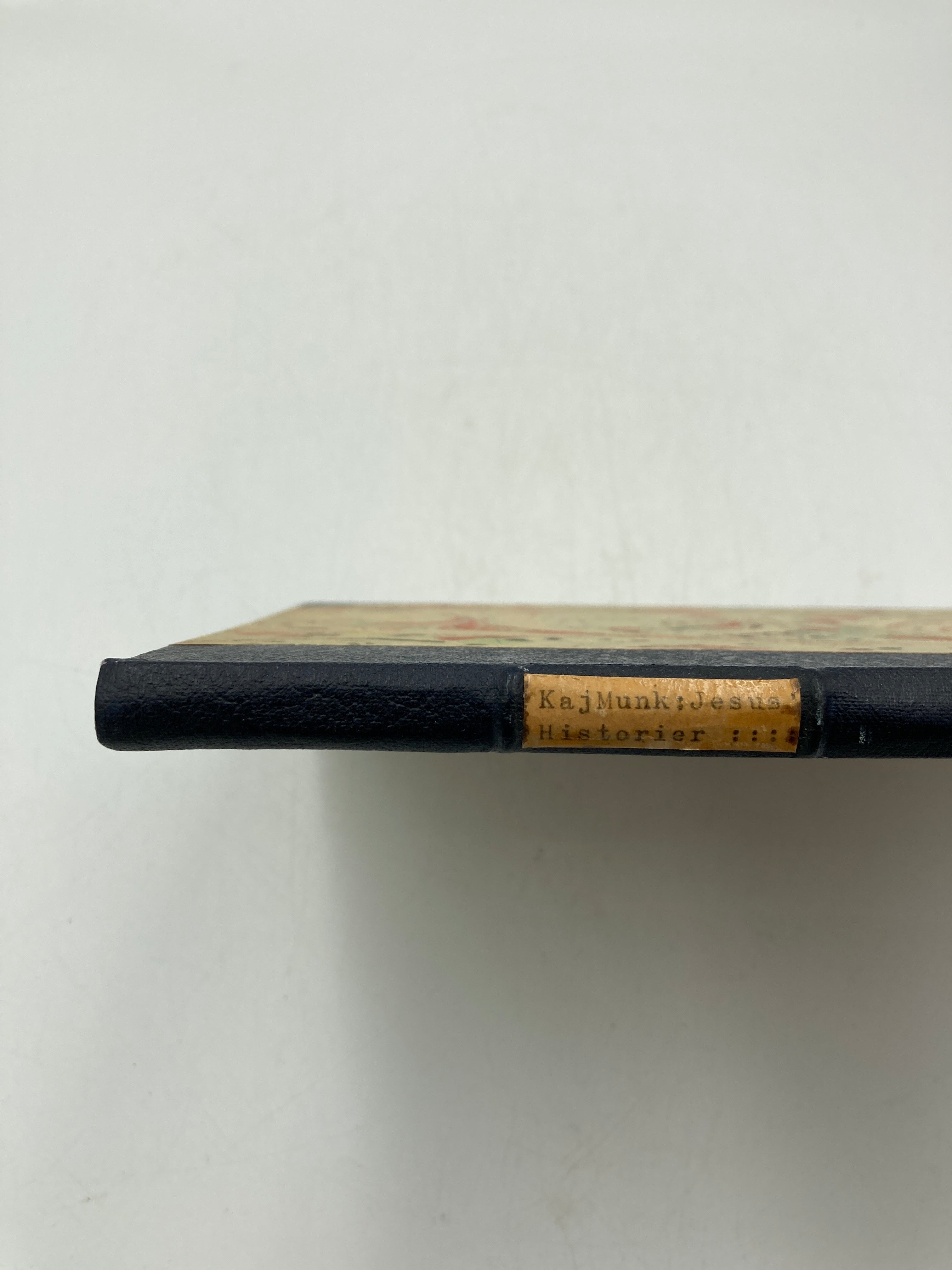 Kaj Munk, Jesus historie